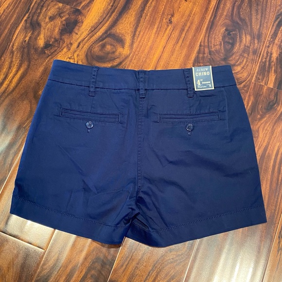 J. Crew Chino Shorts NWT - Picture 2 of 5